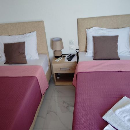 Gold Sand Apartments Paralía 외부 사진