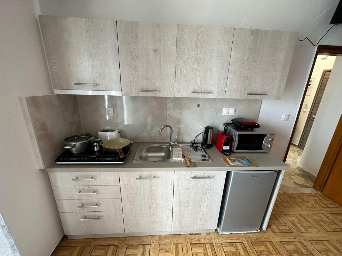 Gold Sand Apartments Paralía 외부 사진