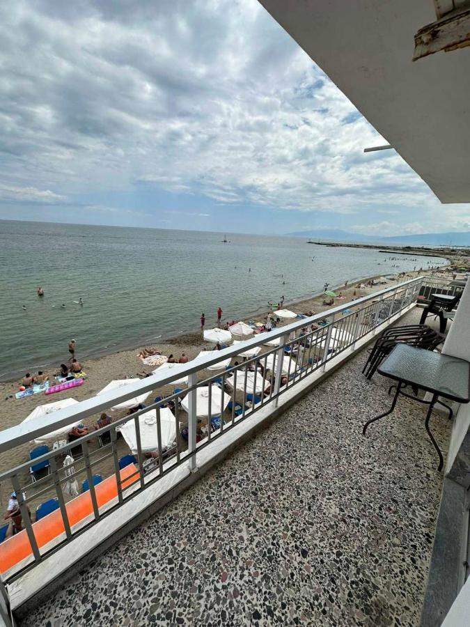 Gold Sand Apartments Paralía 외부 사진