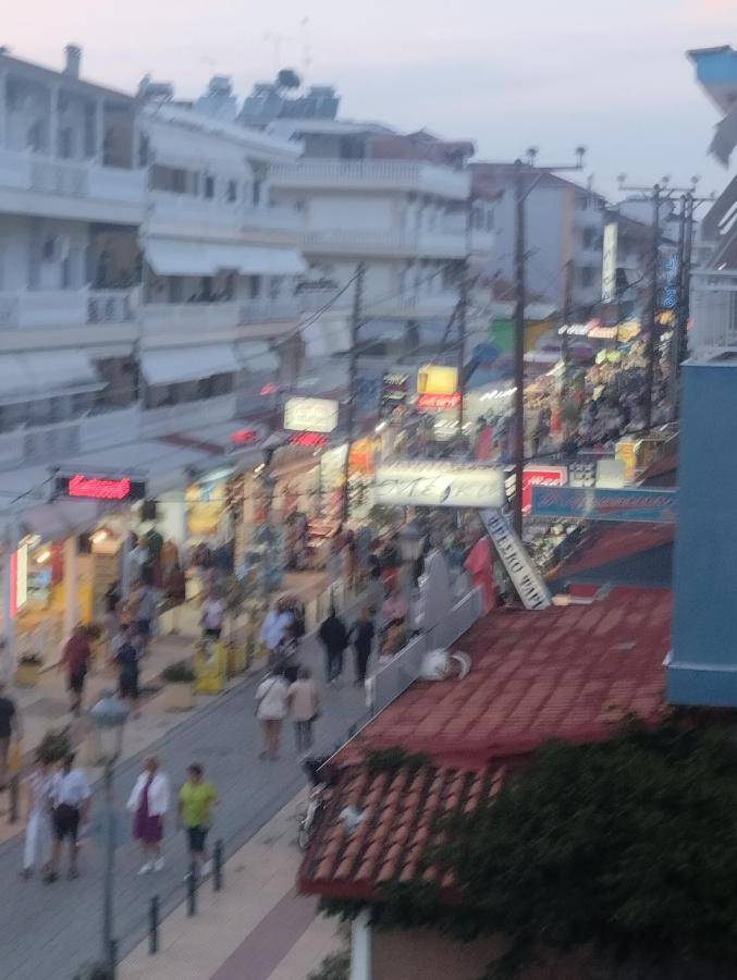 Gold Sand Apartments Paralía 외부 사진