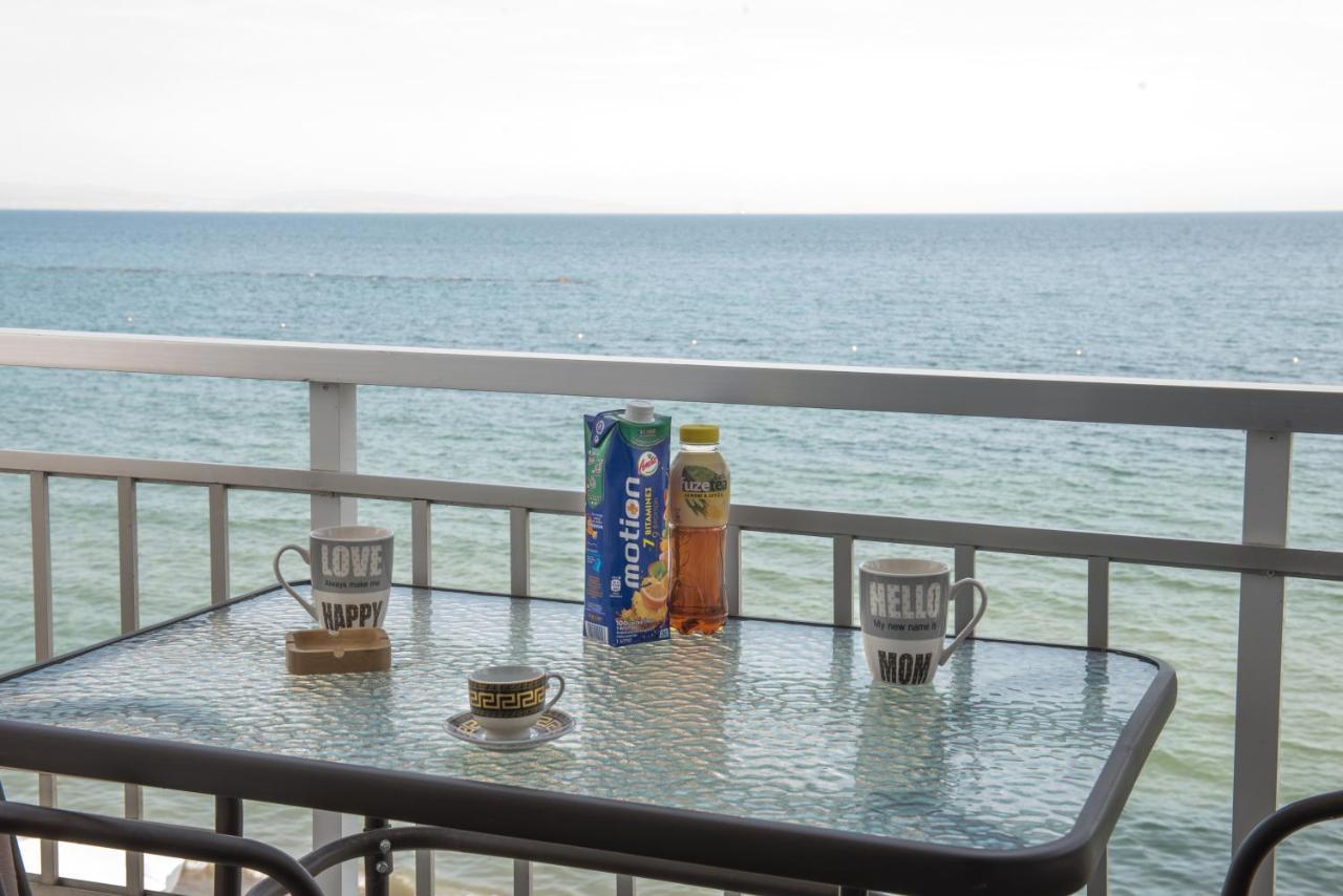 Gold Sand Apartments Paralía 외부 사진