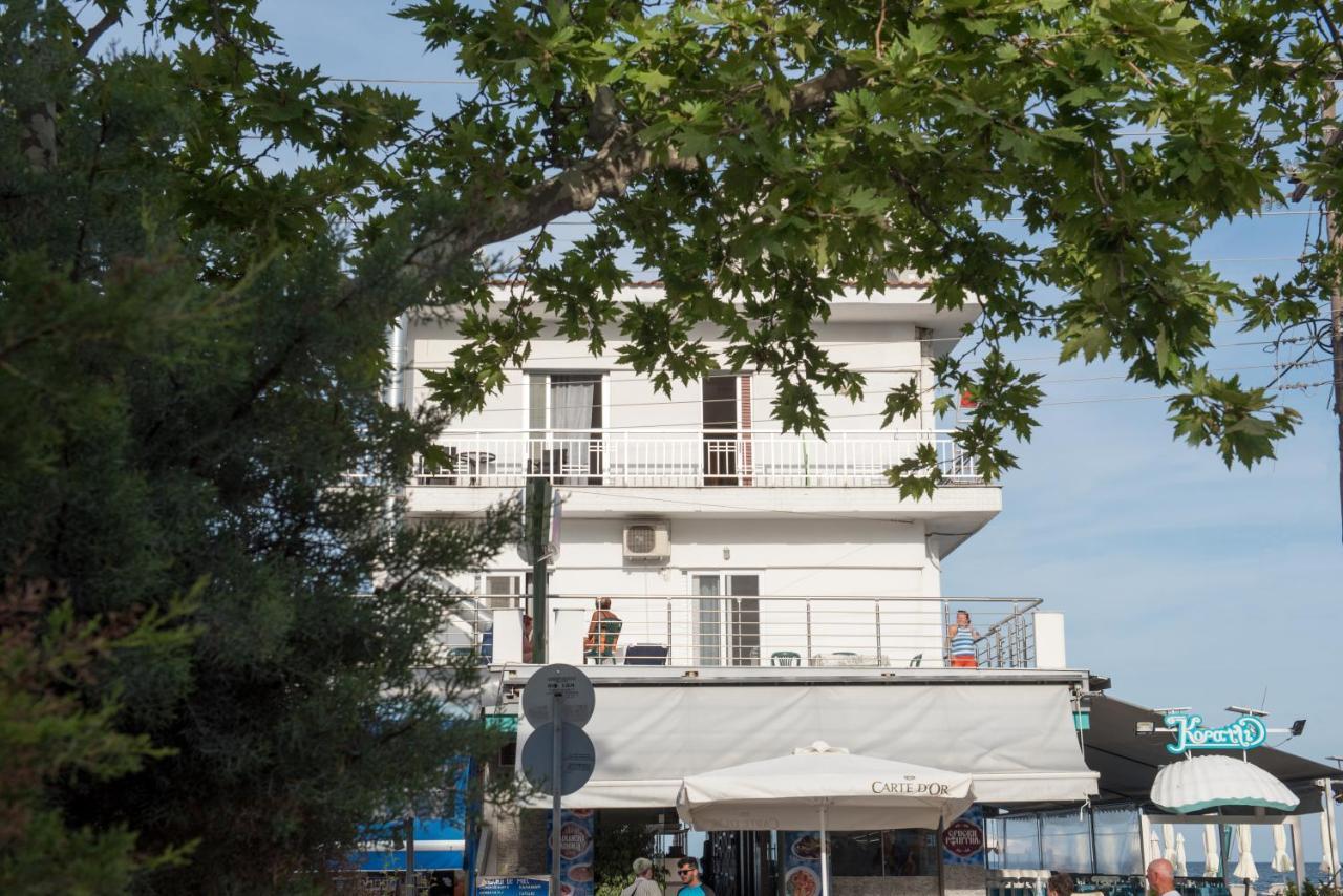 Gold Sand Apartments Paralía 외부 사진