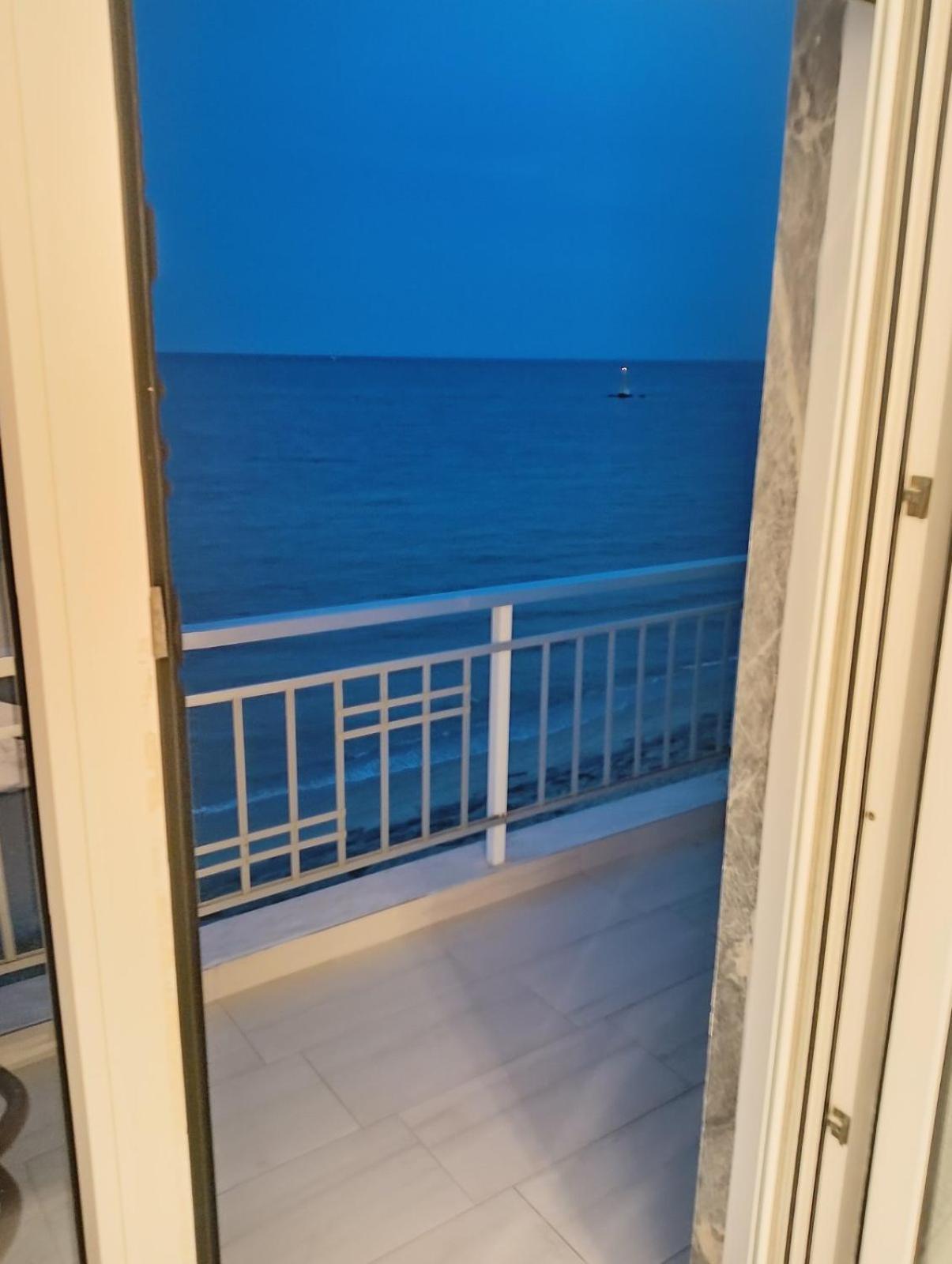 Gold Sand Apartments Paralía 외부 사진
