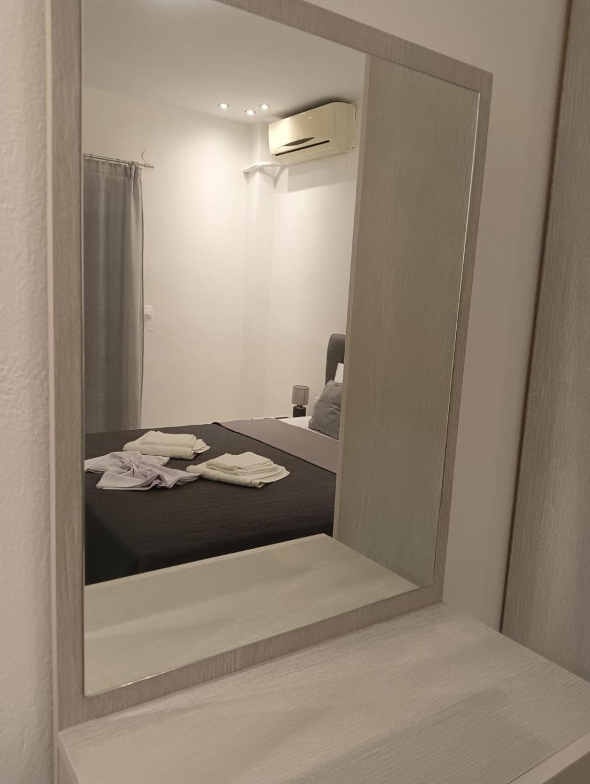 Gold Sand Apartments Paralía 외부 사진
