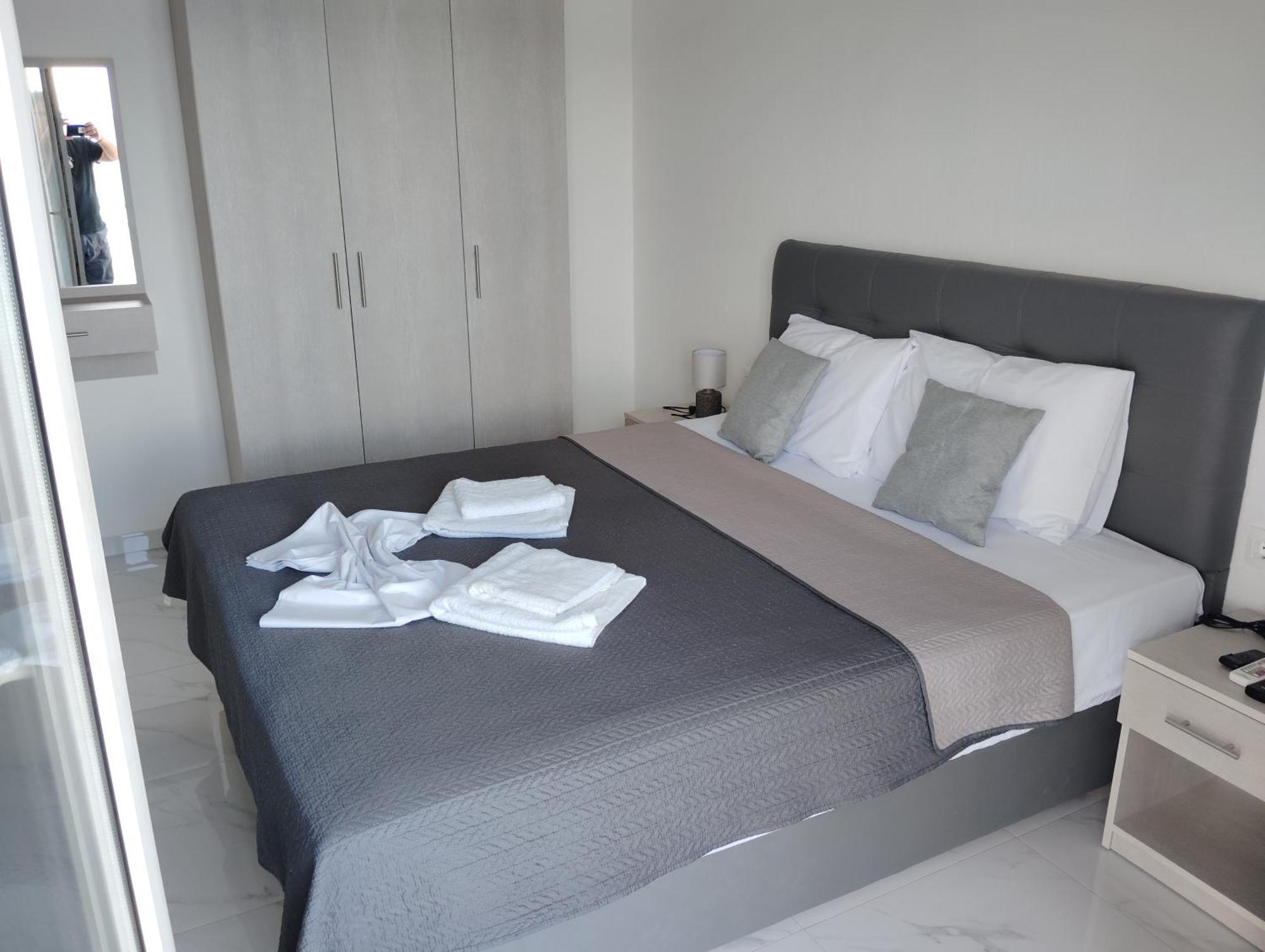 Gold Sand Apartments Paralía 외부 사진