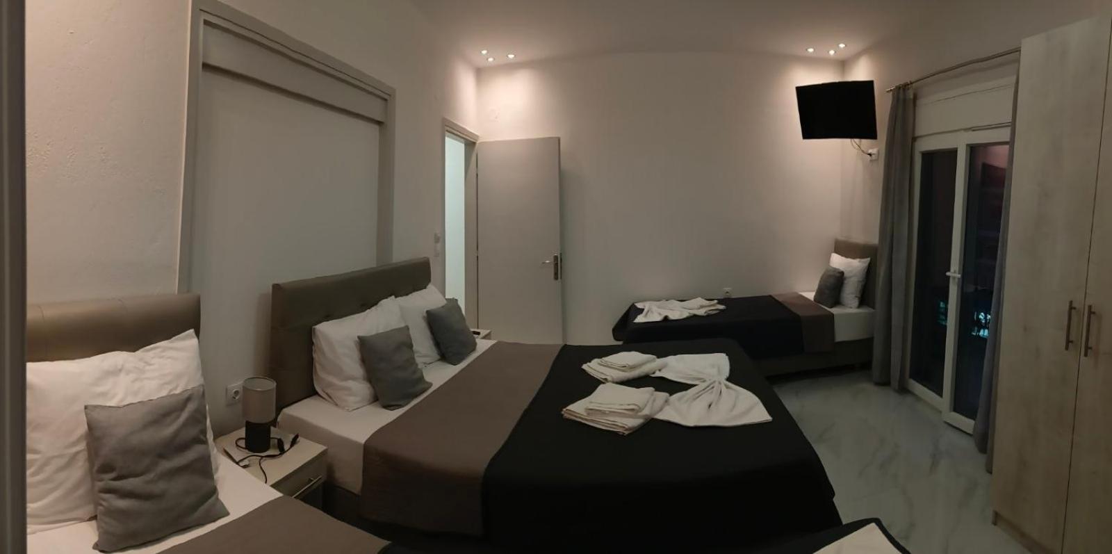 Gold Sand Apartments Paralía 외부 사진
