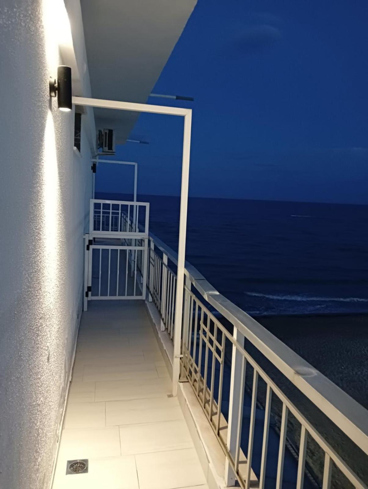 Gold Sand Apartments Paralía 외부 사진