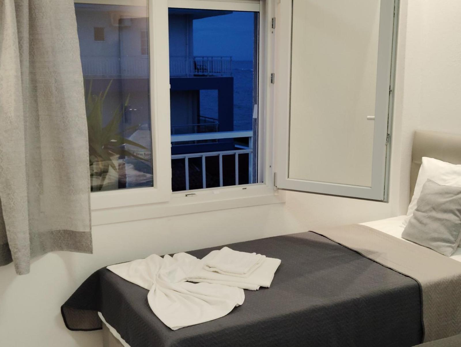 Gold Sand Apartments Paralía 외부 사진