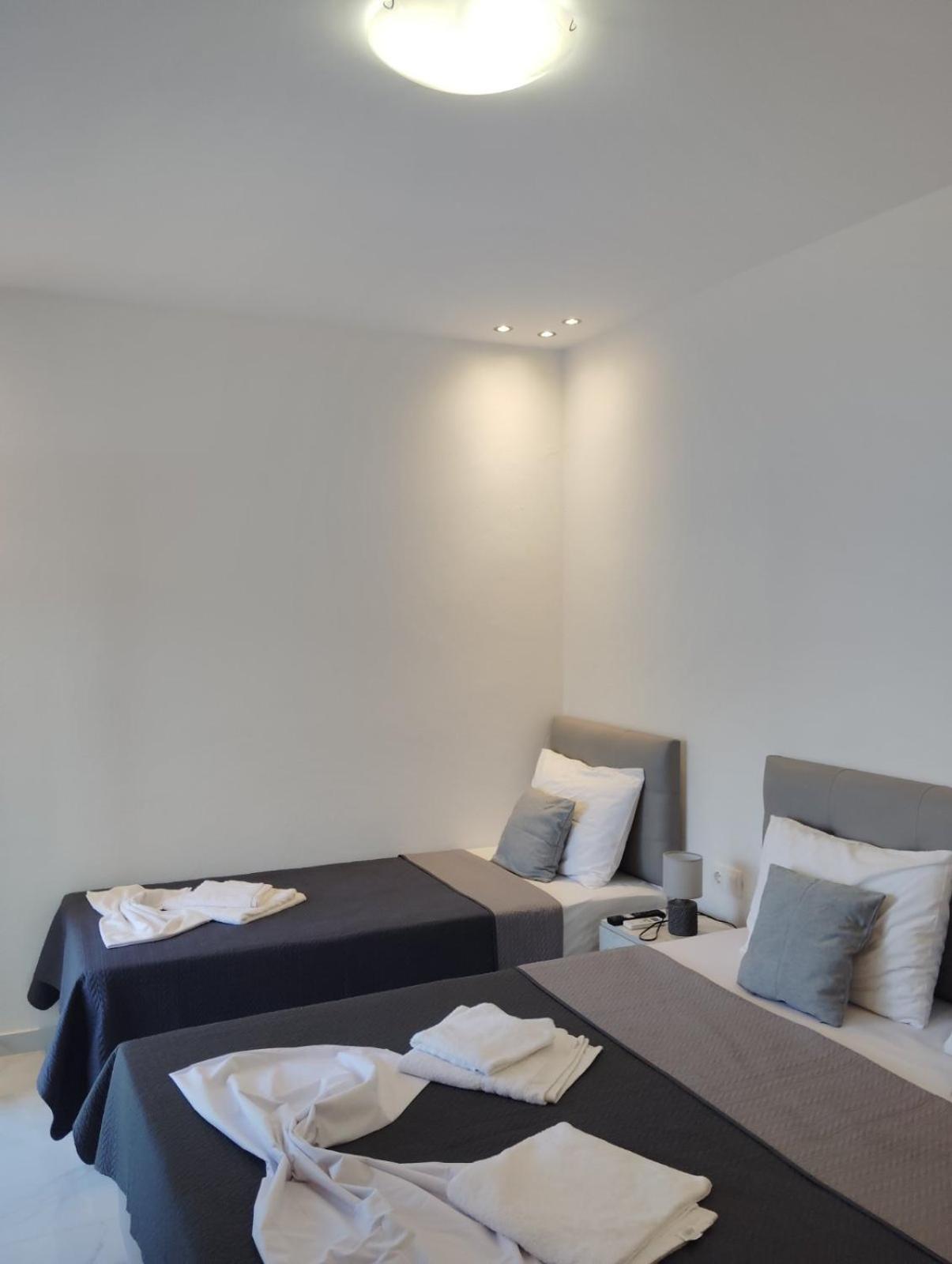 Gold Sand Apartments Paralía 외부 사진