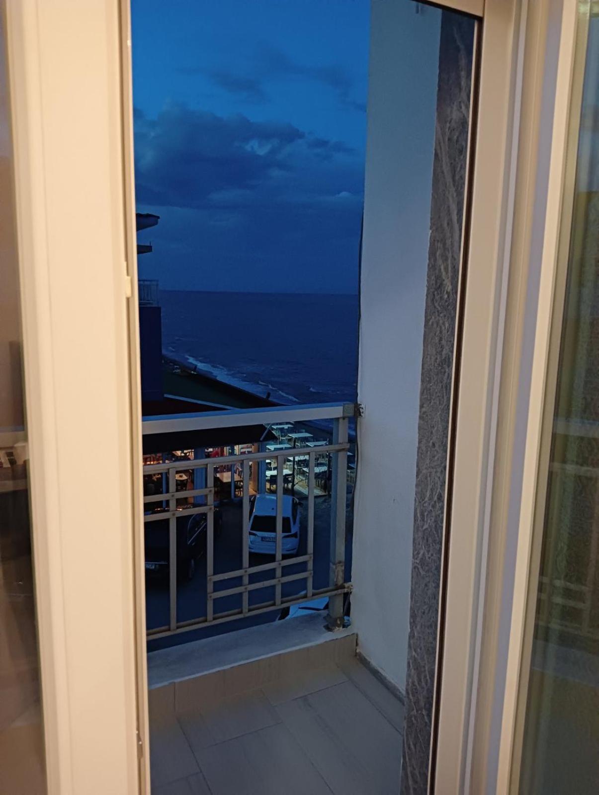 Gold Sand Apartments Paralía 외부 사진