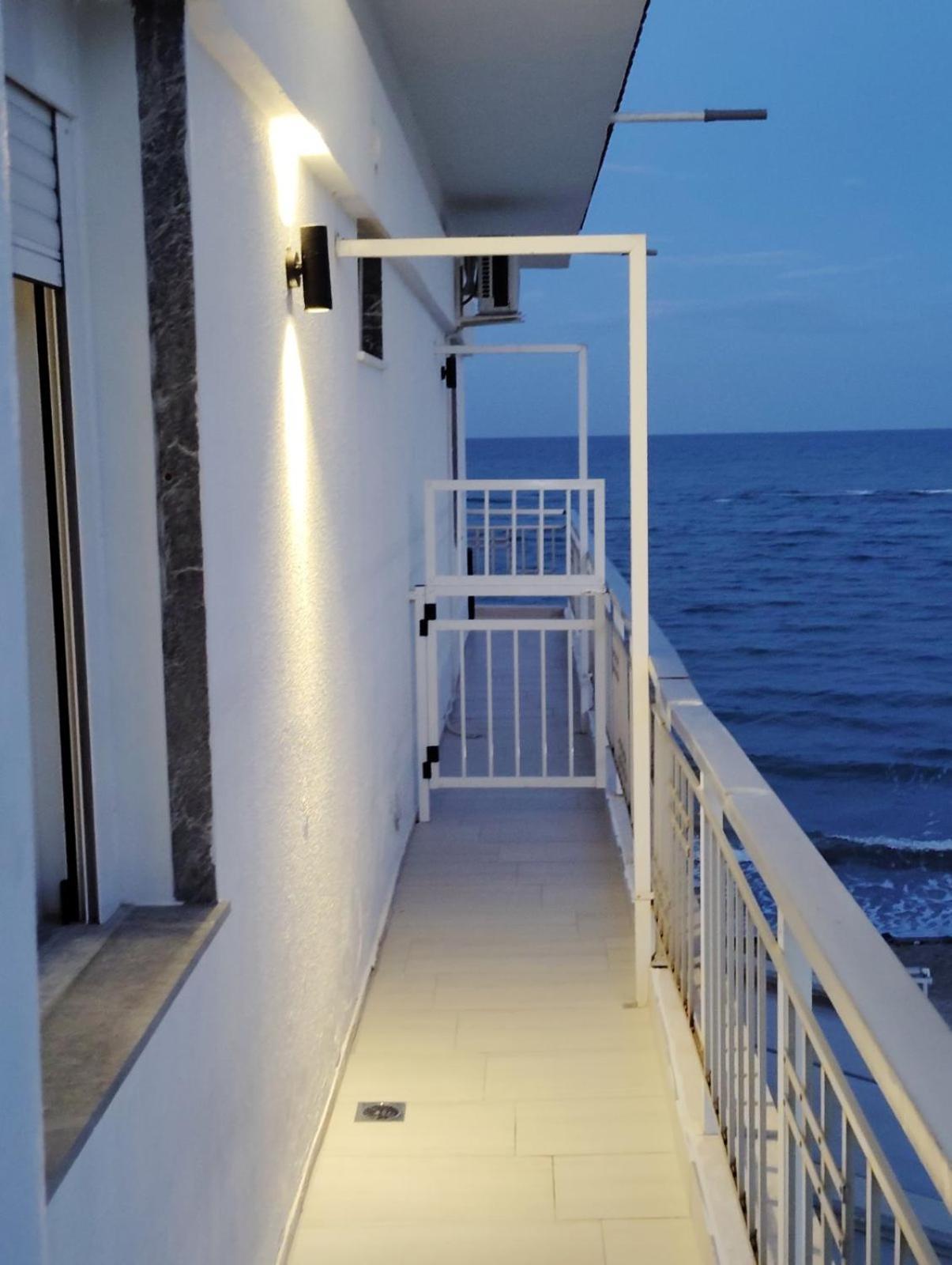 Gold Sand Apartments Paralía 외부 사진