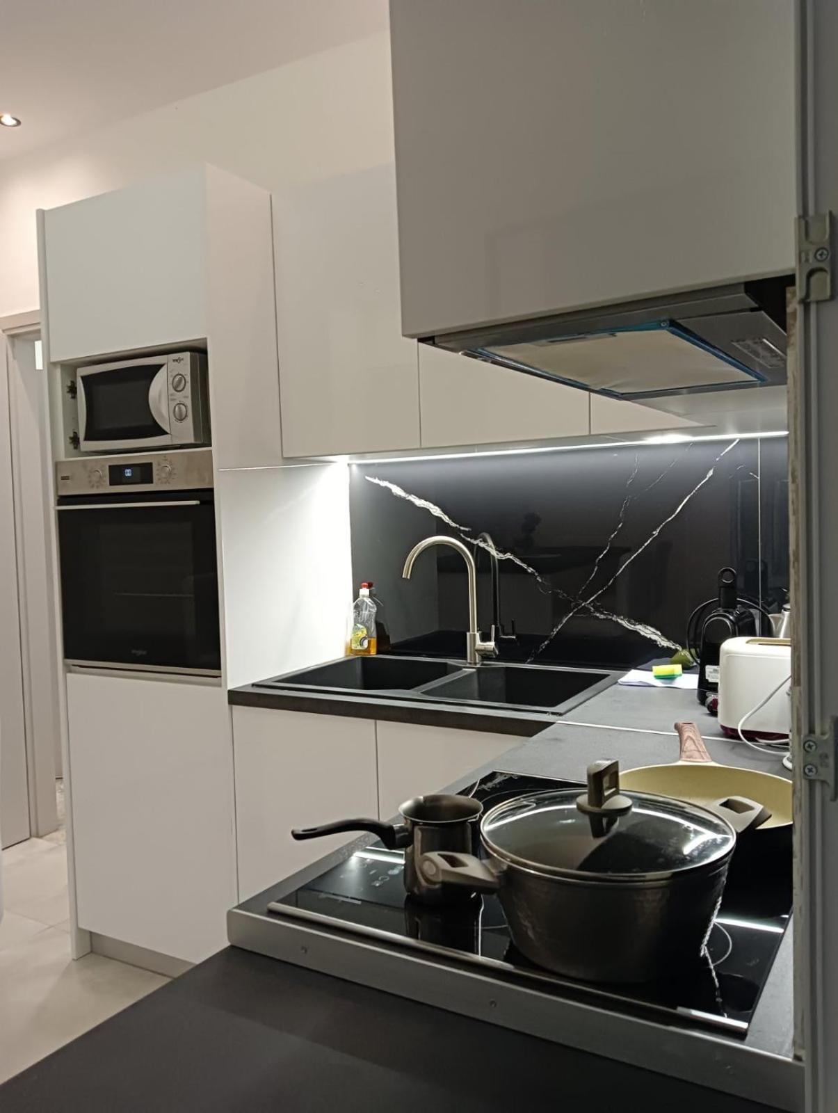 Gold Sand Apartments Paralía 외부 사진
