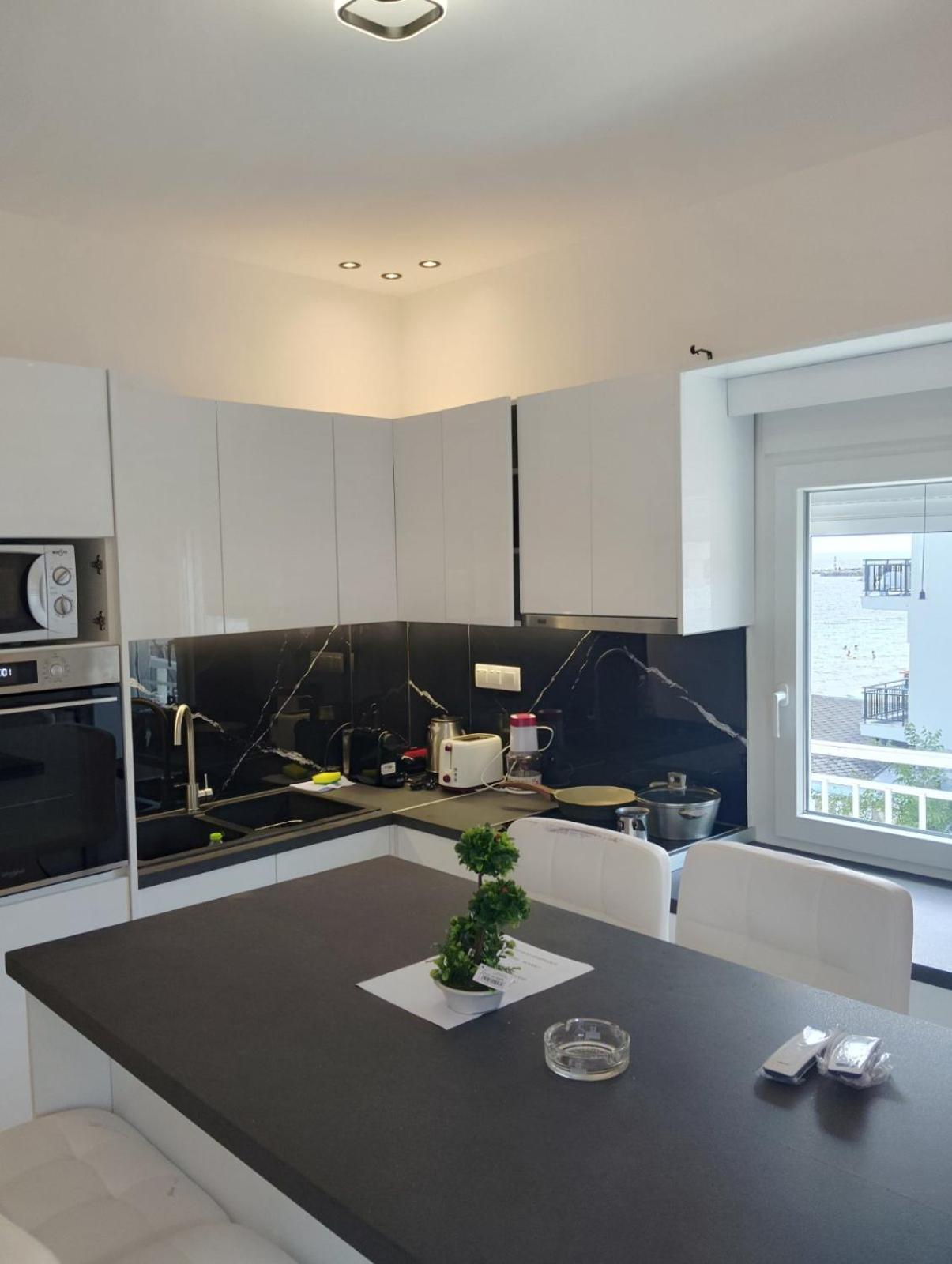 Gold Sand Apartments Paralía 외부 사진
