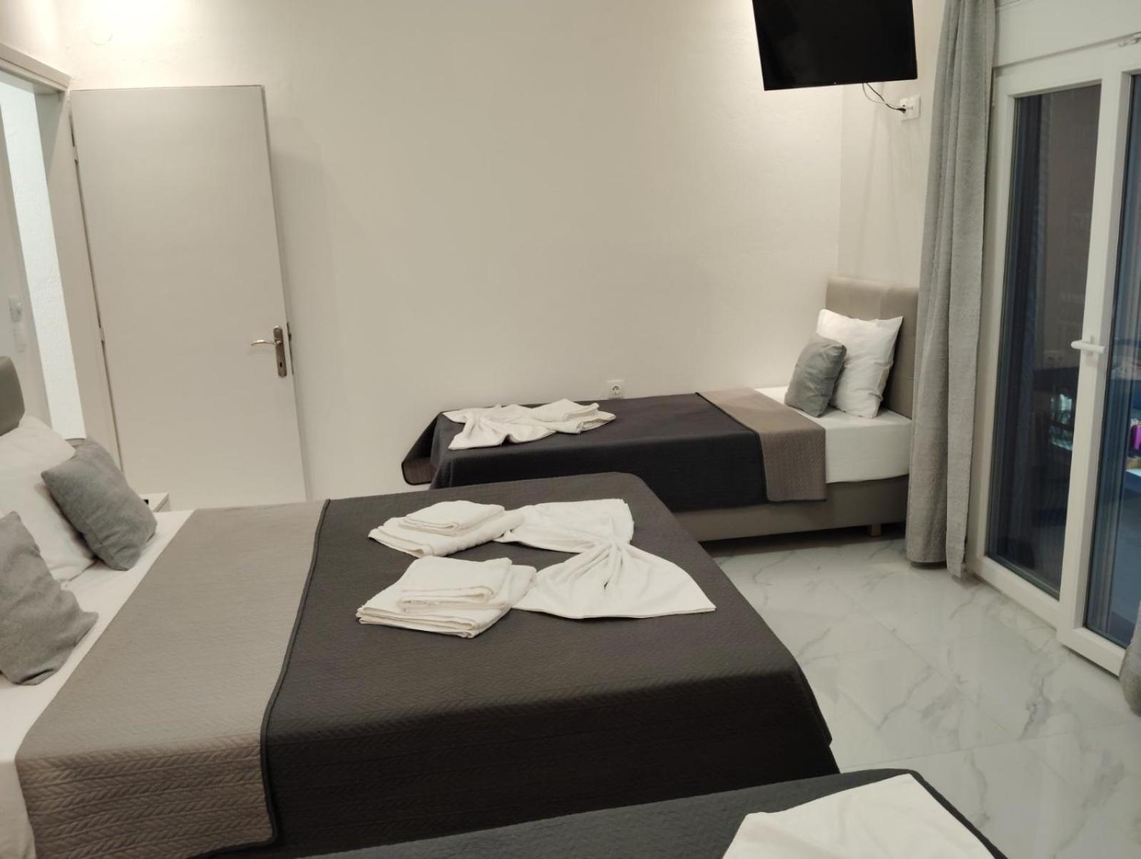 Gold Sand Apartments Paralía 외부 사진