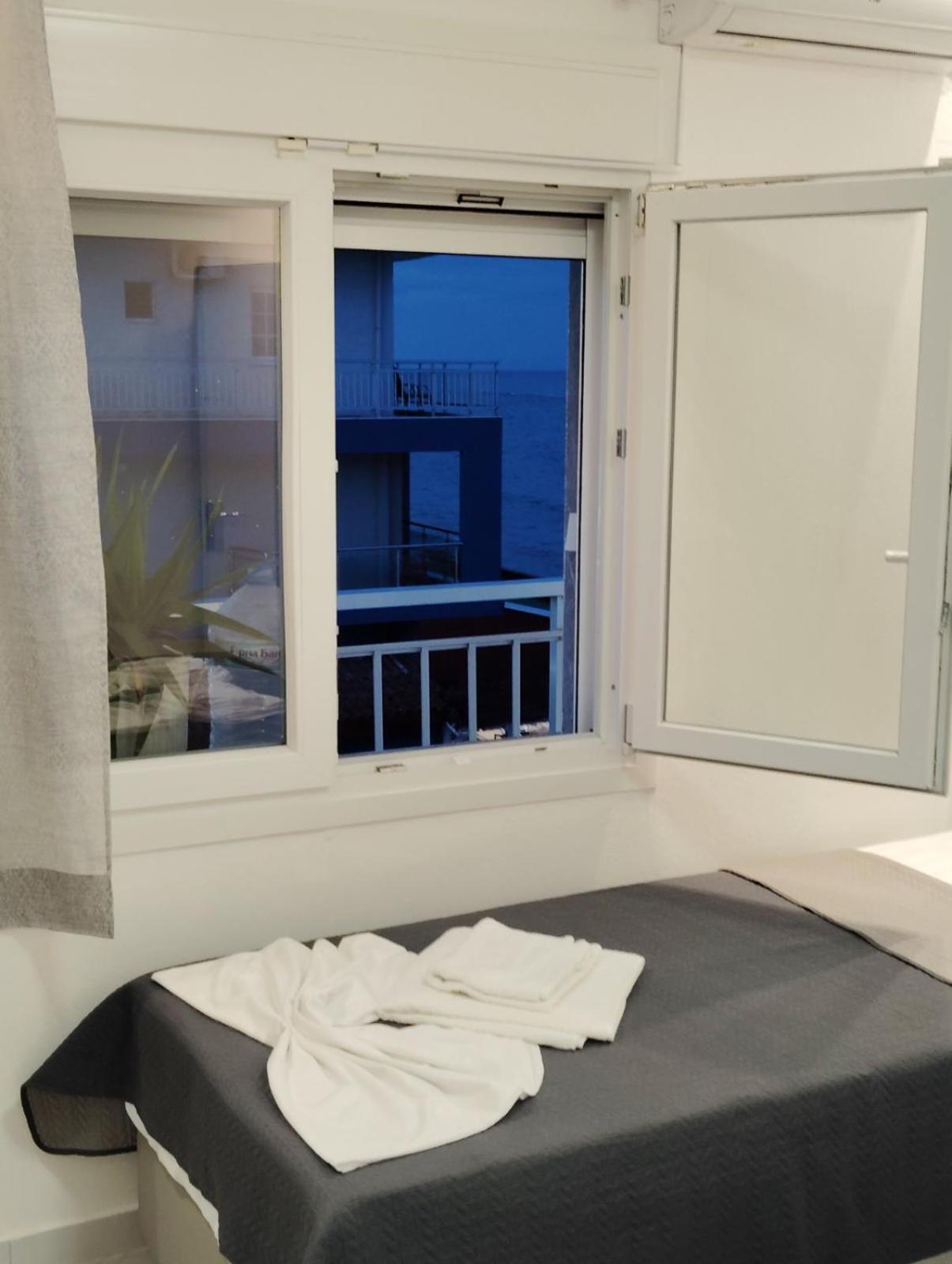 Gold Sand Apartments Paralía 외부 사진