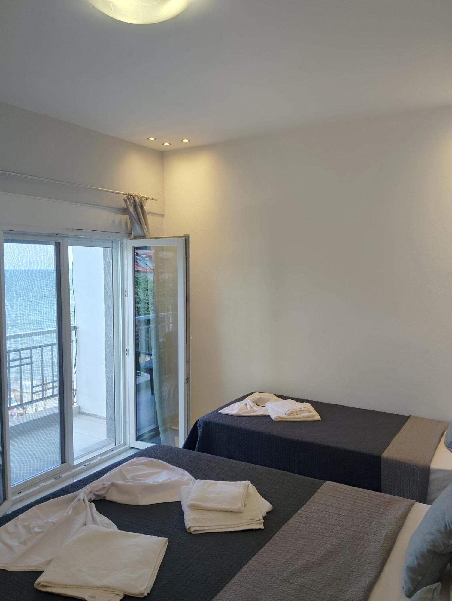 Gold Sand Apartments Paralía 외부 사진