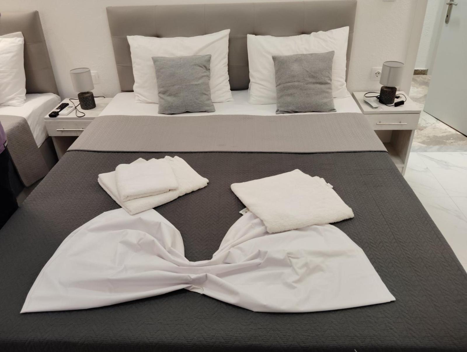 Gold Sand Apartments Paralía 외부 사진